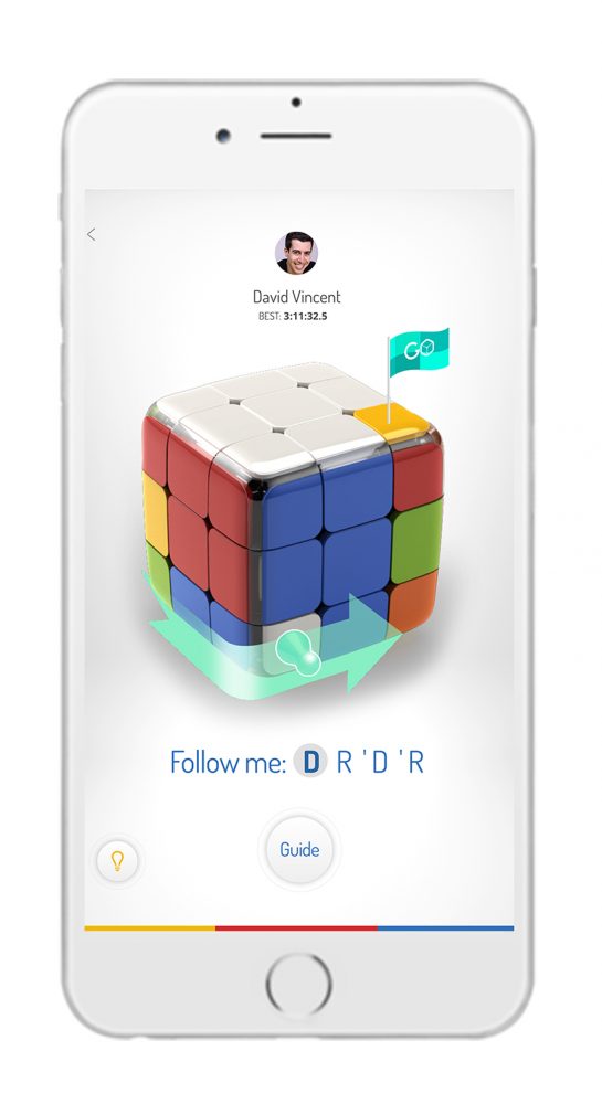 refit and revamped: the rubik's cube gets a full tech reboot