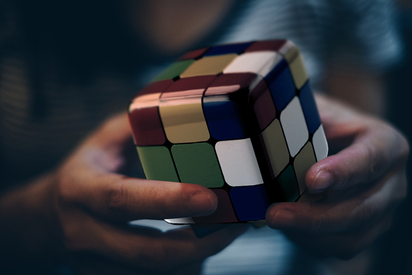 rubiks cube gocube
