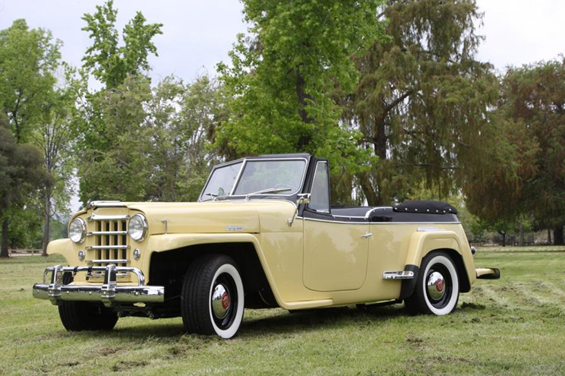 interview with founder of speciality automative design company, ICON4x4