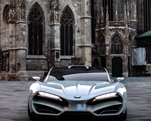 new images of the milan red set two epitomes of austrian engineering side-by-side