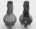 ETH zurich design  peakBoil, a 3D printed camping stove