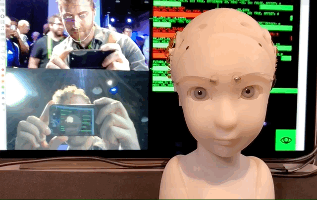 SEER：模擬情緒表達機器人，這是我們見過的最具表現力的機器人
