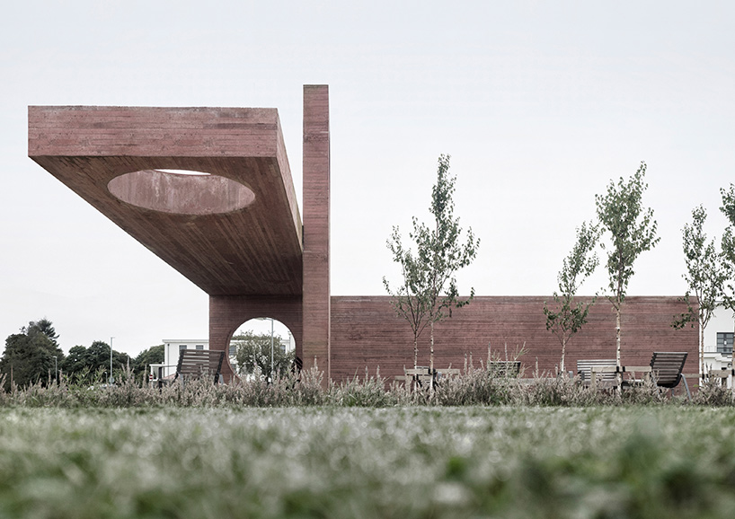 graeme massie respite pavilion