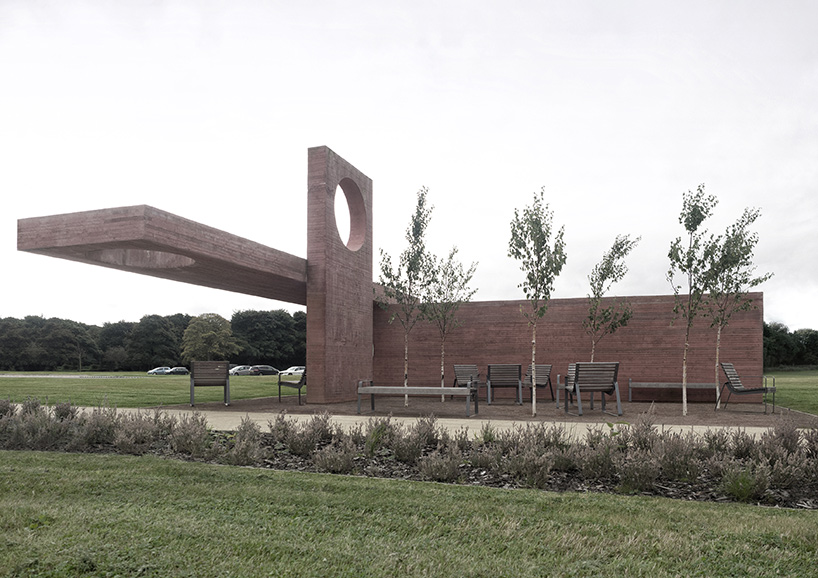 graeme massie respite pavilion