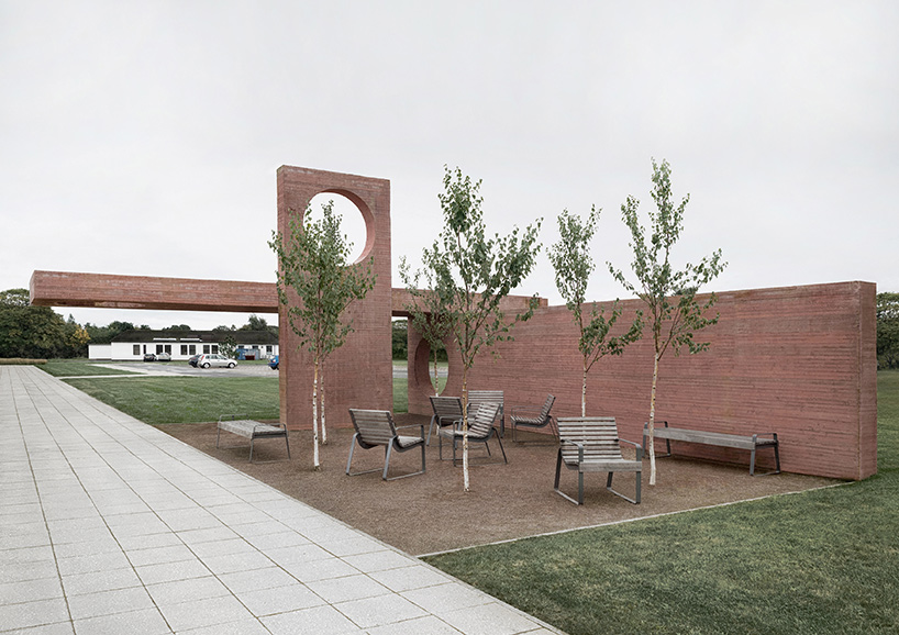 graeme massie respite pavilion