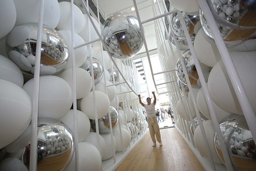 snarkitecture bounce