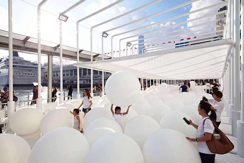 snarkitecture bounce