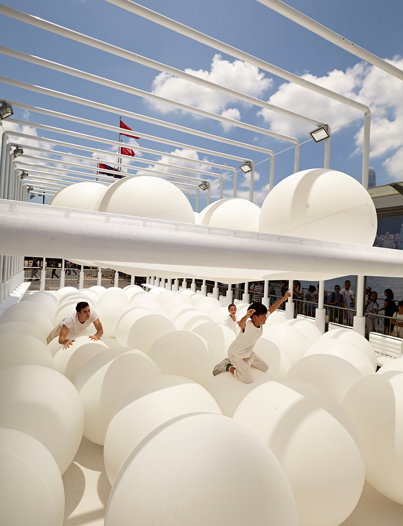 snarkitecture bounce