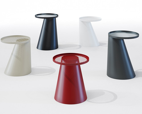 helen kontouris references traditional indian skirts in the lehenga table collection