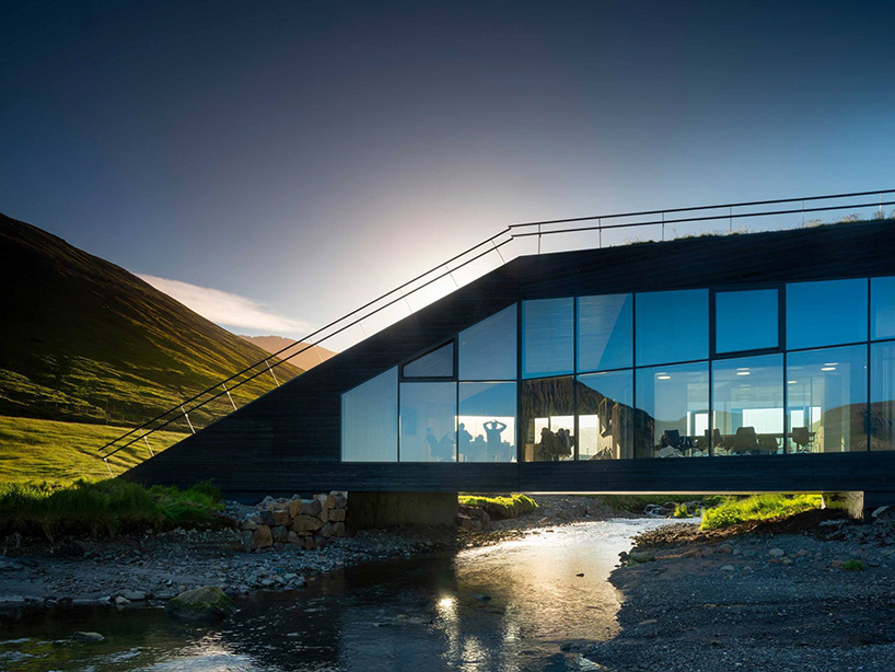 henning larsen faroe islands 