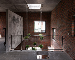 H&P architects proposes agrinesture: a housing-type to revitalize agriculture in vietnam