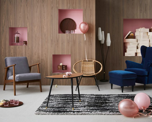 IKEA launches vintage collection to celebrate its 75th anniversary