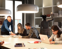 istituto marangoni, milan's school of design, is a hub for creativity and innovation
