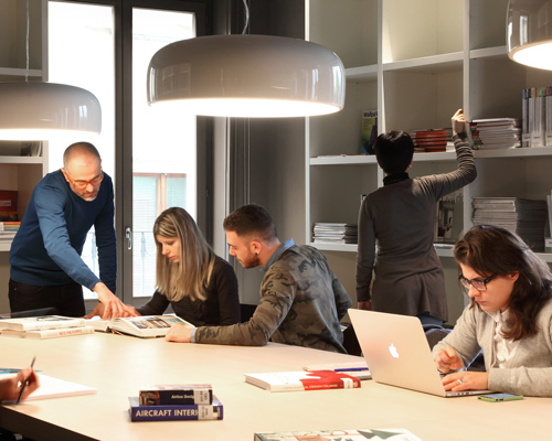 istituto marangoni, milan's school of design, is a hub for creativity and innovation