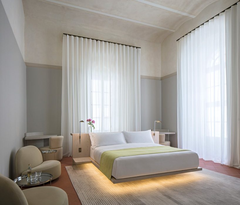 John Pawson Transforms A Former Tel Aviv Hospital And Monastery Into The Jaffa Hotel 