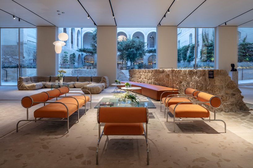 John Pawson Transforms A Former Tel Aviv Hospital And Monastery Into The Jaffa Hotel 