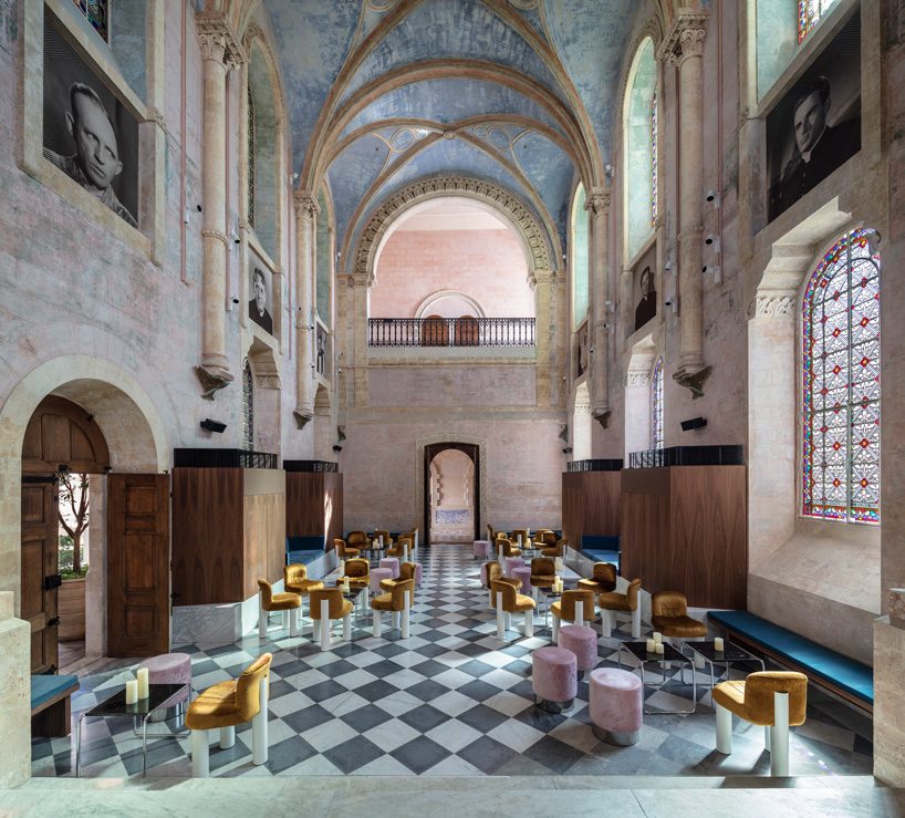 John Pawson Transforms A Former Tel Aviv Hospital And Monastery Into The Jaffa Hotel 