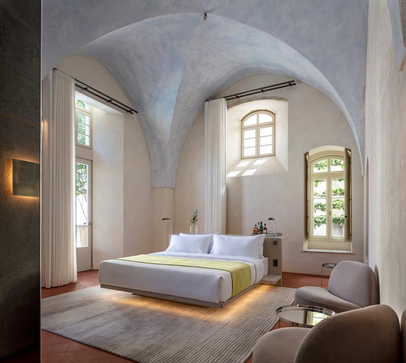 John Pawson Transforms A Former Tel Aviv Hospital And Monastery Into The Jaffa Hotel 