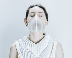 jun kamei's AMPHIBIO is a glimpse into human adaptation amidst rising sea levels