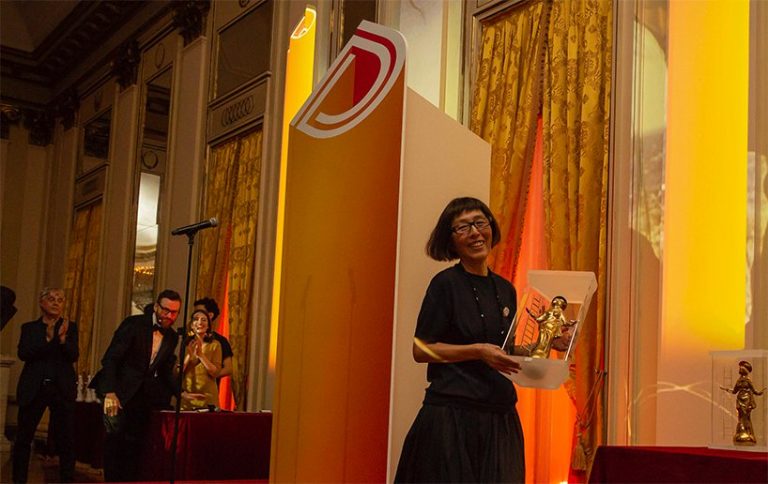 THE DESIGN PRIZE: designboom presents the 3rd golden madonnina award!