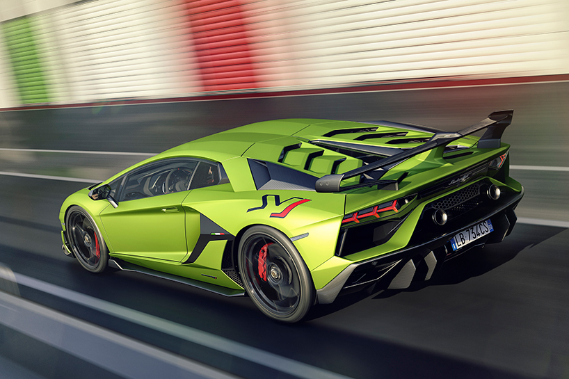 lamborghini super fats