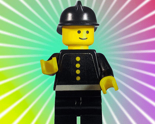 little figure, big story - LEGO celebrates 40 years of the minifigure