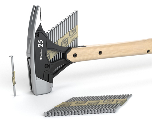 this hammer makes grueling DIY work a thing of the past