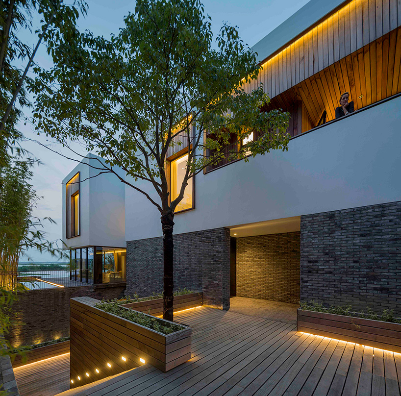 neri hu yangcheng lake villas