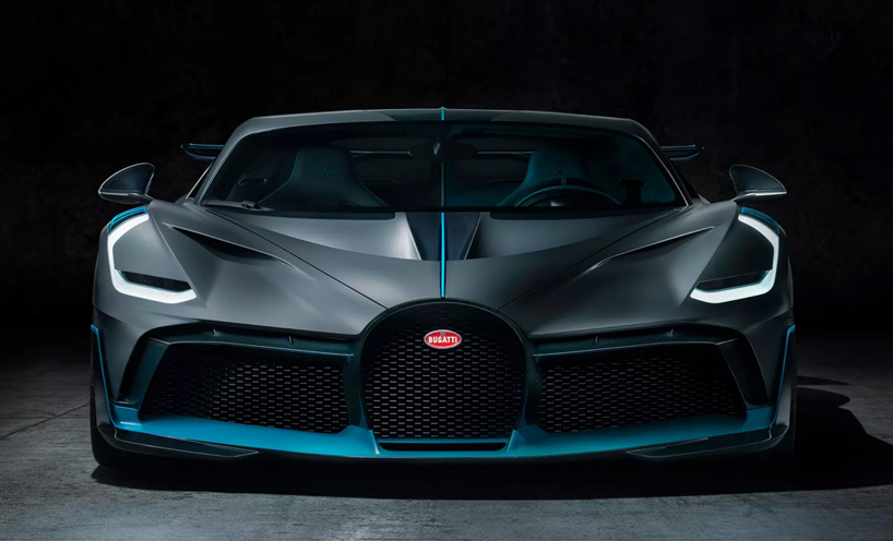the bugatti divo is its latest limited edition $5.8 million supercar