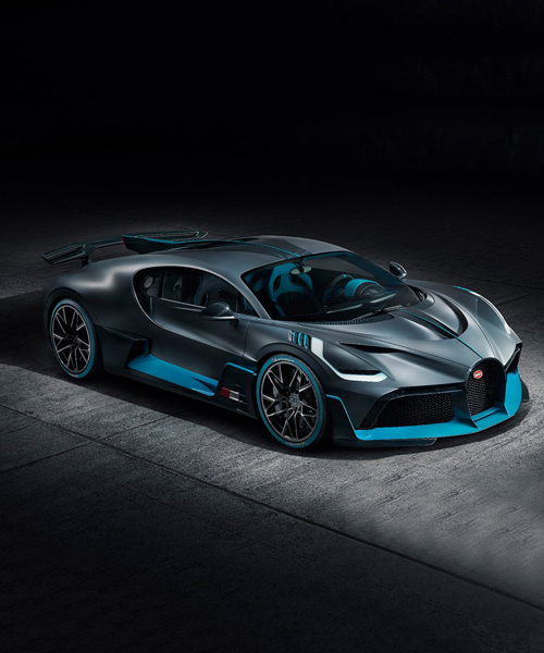 the bugatti divo is the $5.8 million supercar taking the chiron that little bit further
