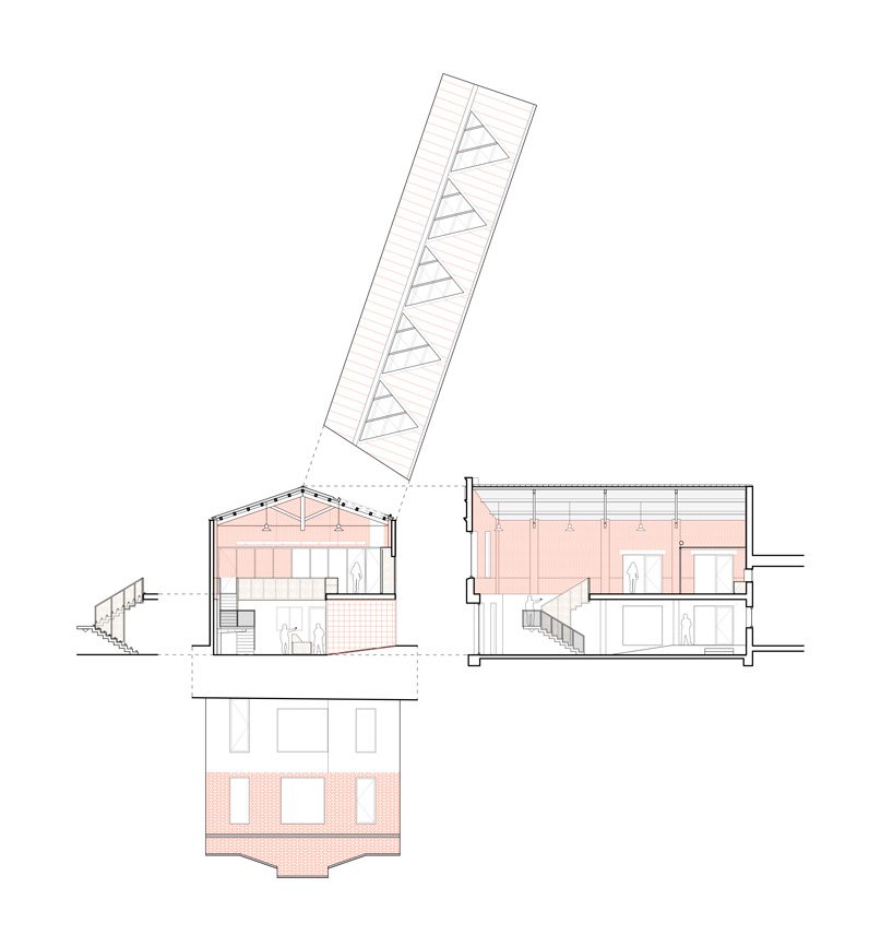 NUA arquitectures refurbishes an agricultural machine repair complex in tarragona, spain