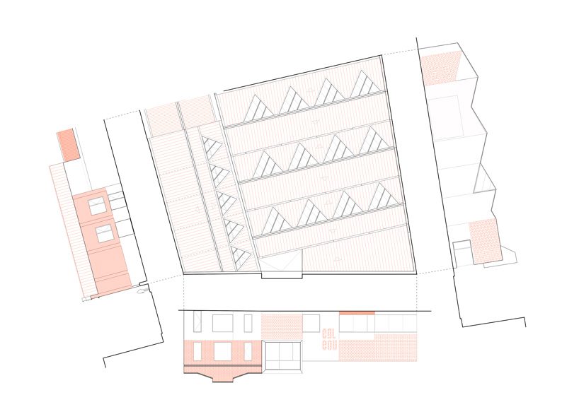 NUA arquitectures refurbishes an agricultural machine repair complex in tarragona, spain