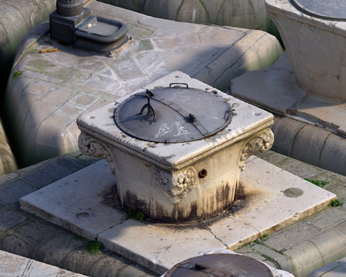 oddviz creates virtual installations made of photogrammetric inventory of street objects