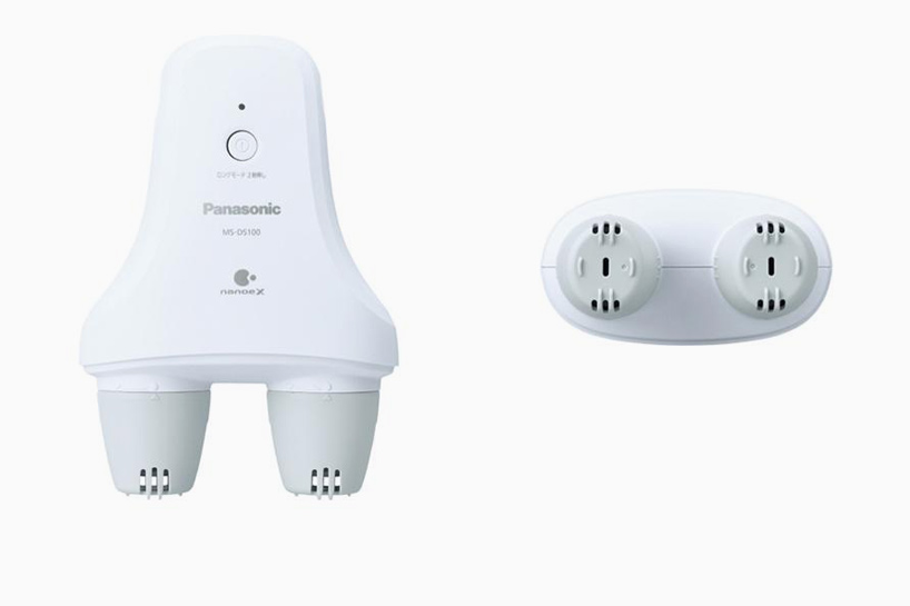 panasonic shoe deodorizer solves your smelly shoe problem