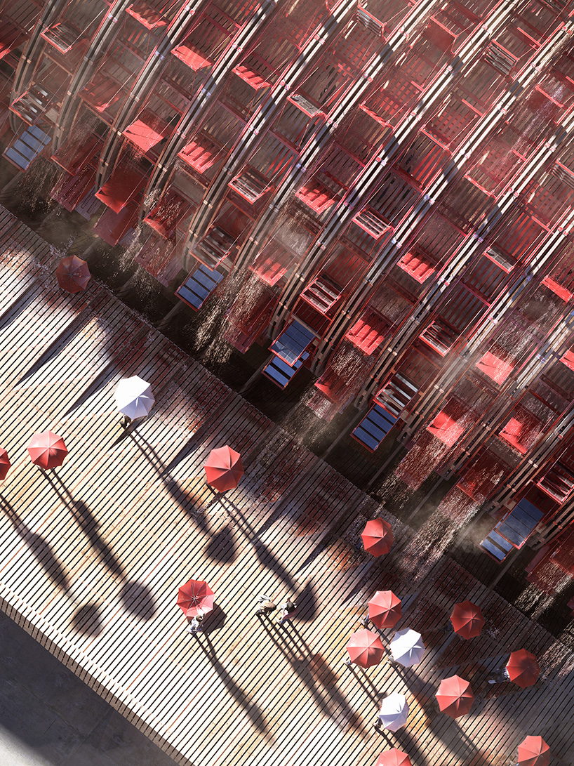 penda expo dubai 2020