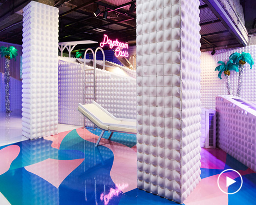 the dreamy, surreal installations of avant-garde south korean brand gentle monster