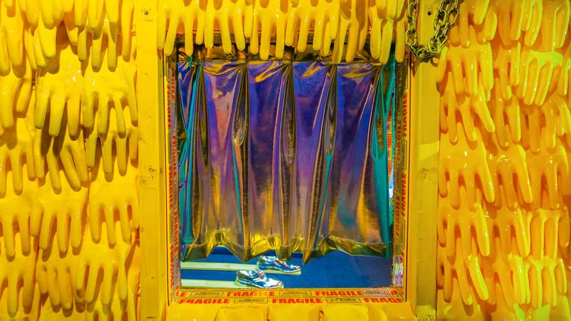 the dreamy, surreal installations of avant-garde south korean brand gentle monster