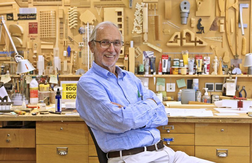 renzo piano says he will help rebuild the genoa bridge after its collapse