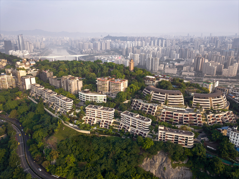 safdie eling china