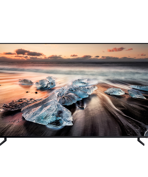 samsung unveils first 8K TV promising realistic and life-like images