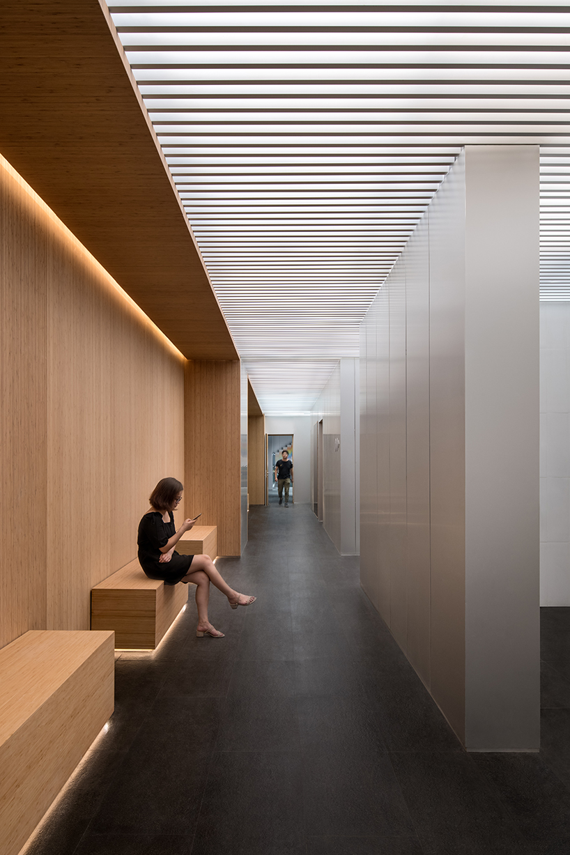 schmidt hammer lassen vanke times center charles petillon beijing designboom