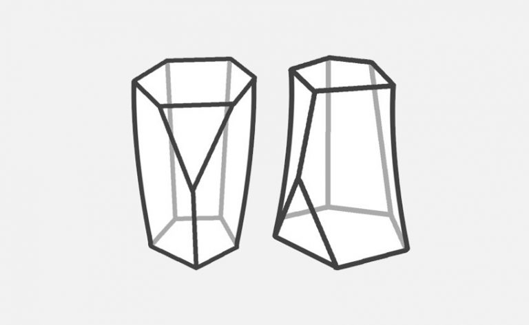 introducing the scutoid, scientists discovery of a brand new shape