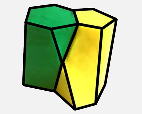 introducing the scutoid, scientists discovery of a brand new shape