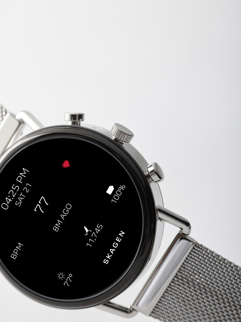 Skagen Falster review: Smart without being loud | Technology News - The  Indian Express