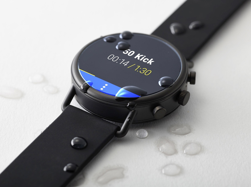 The Skagen Falster Gen 6 is another capable Wear OS smartwatch : r/WearOS