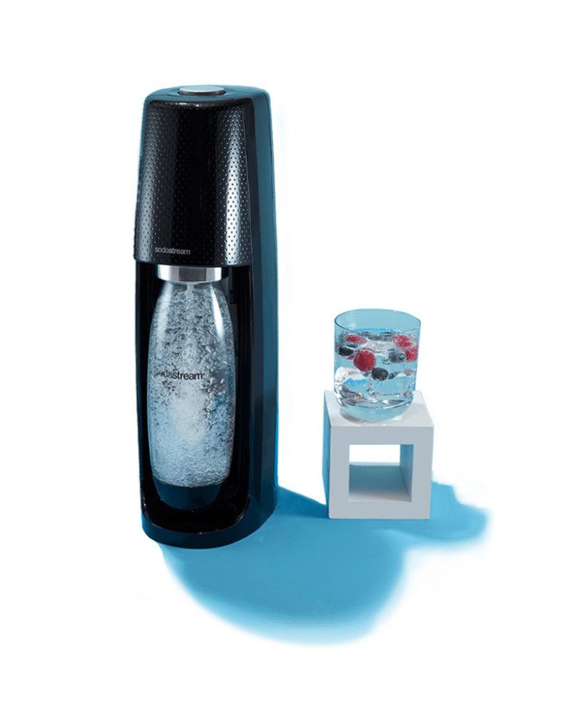 SodaStream USA - And like THAT, you're a Pepsi HomeMade mixologist. Fizz  all three flavors, your way