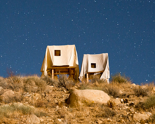 space saloon 2018 workshop LANDING: experimental design in the california desert