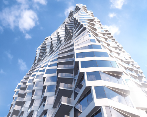 a first look inside studio gang's 'spiraling' MIRA tower planned for san francisco