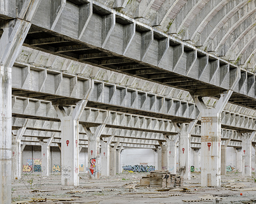 an abandoned factory in southern spain is brought to life by system arquitectura
