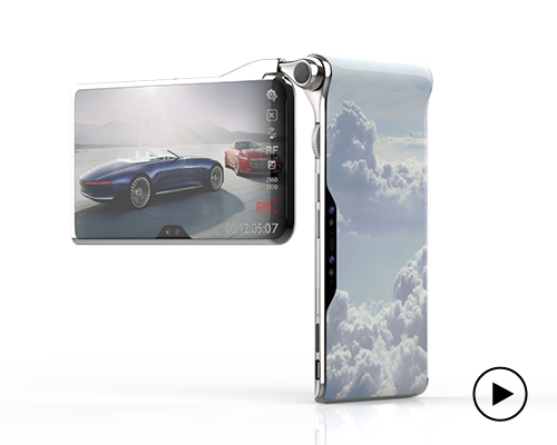 turing's multi-screen smartphone promises to revolutionize the market by 2020